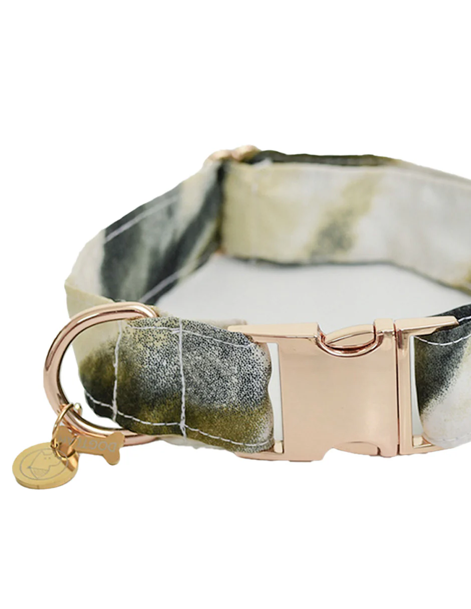 LATTE | Set Collar, Correa & Bandana - Imagen 3