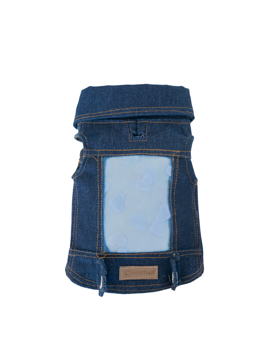 AMOR DE TUL AZUL | Jacket - Imagen 5